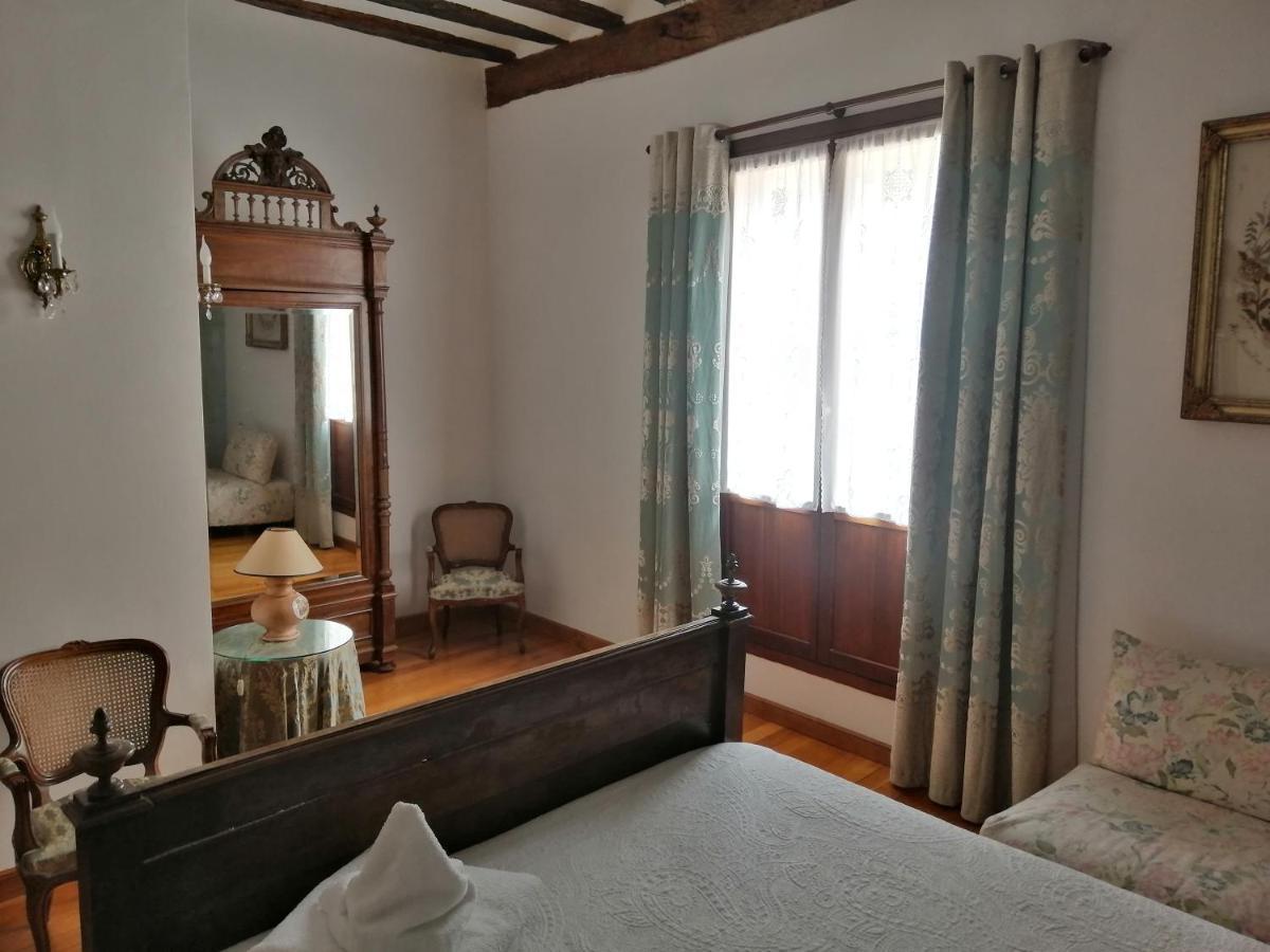 Areta Etxea Villa Salinillas de Buradon Luaran gambar