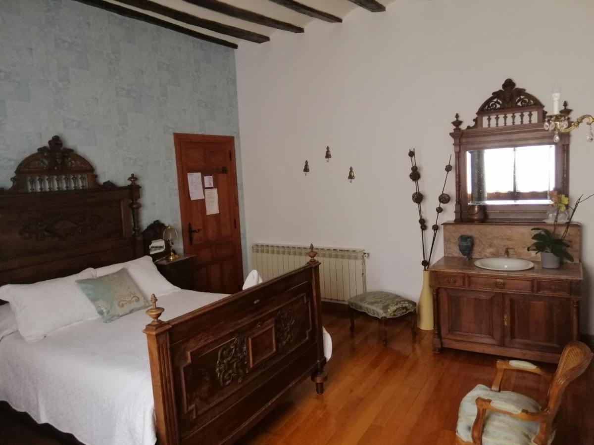 Areta Etxea Villa Salinillas de Buradon Luaran gambar