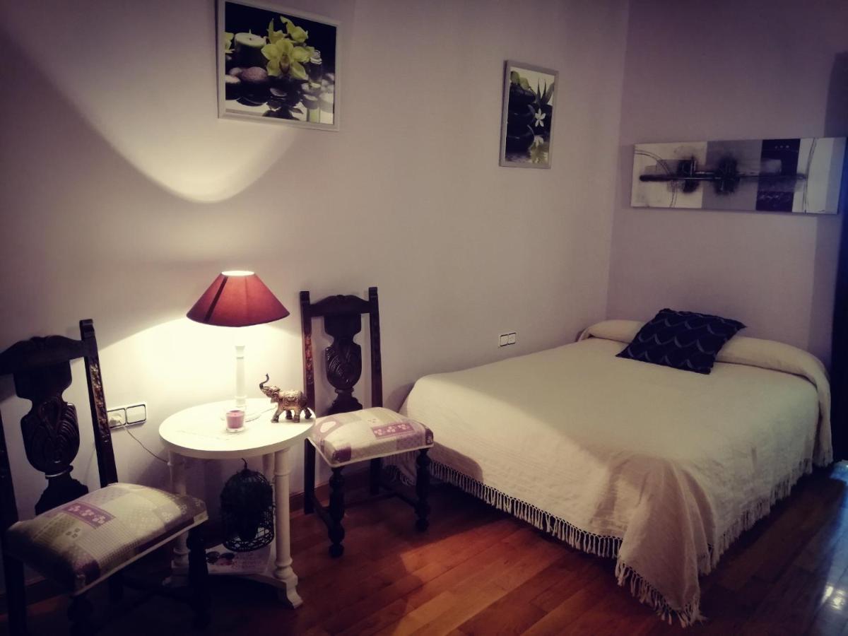 Areta Etxea Villa Salinillas de Buradon Luaran gambar