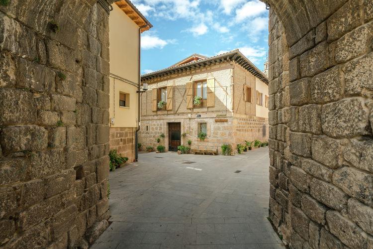 Areta Etxea Villa Salinillas de Buradon Luaran gambar