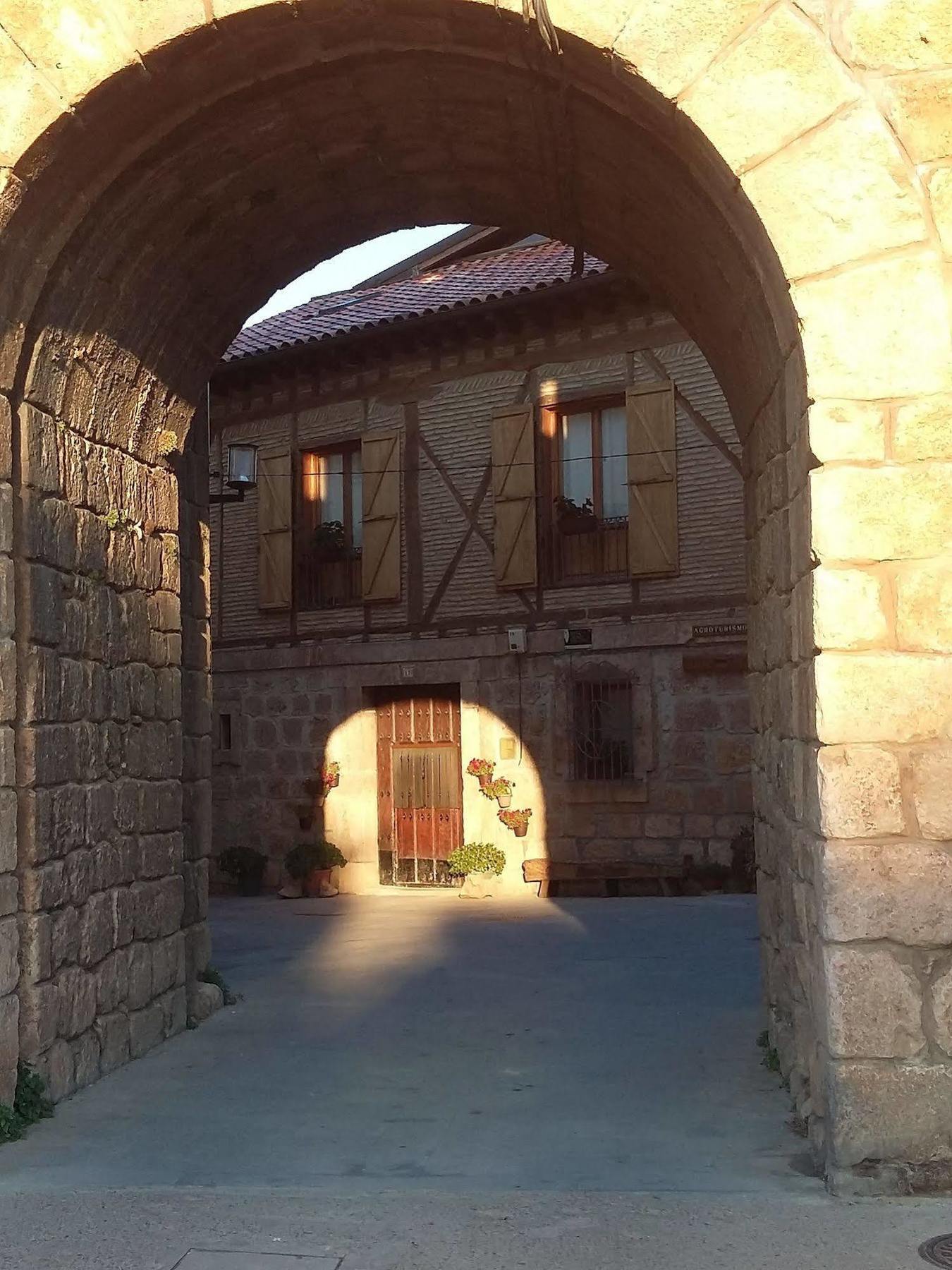 Areta Etxea Villa Salinillas de Buradon Luaran gambar