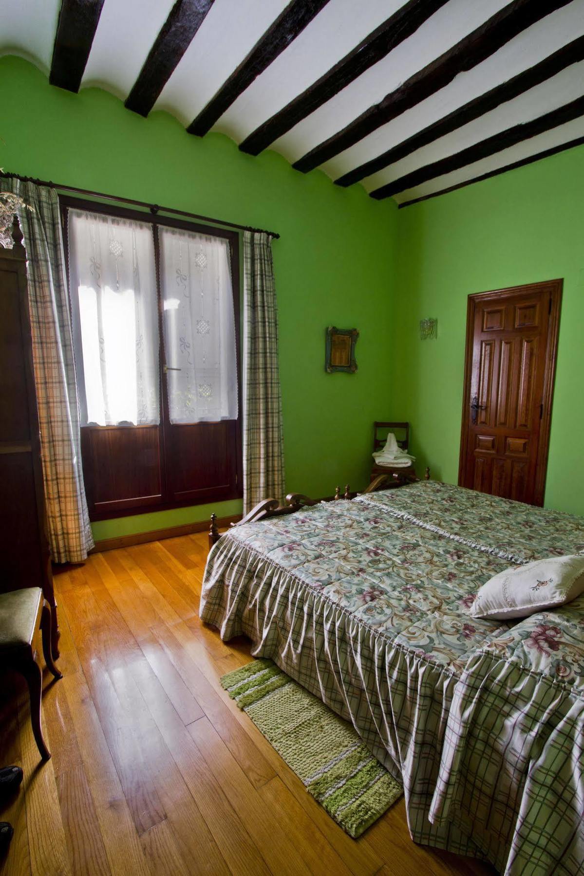Areta Etxea Villa Salinillas de Buradon Luaran gambar